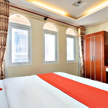 BEAUTY SAIGON HOTEl Ho-Chi-Minh-Stadt Exterior foto