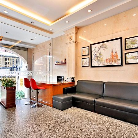 BEAUTY SAIGON HOTEl Ho-Chi-Minh-Stadt Exterior foto