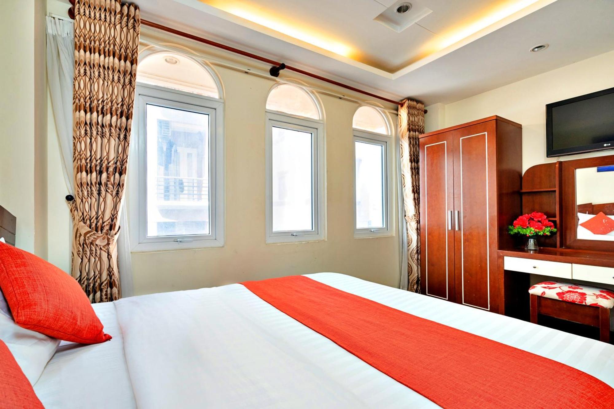 BEAUTY SAIGON HOTEl Ho-Chi-Minh-Stadt Exterior foto