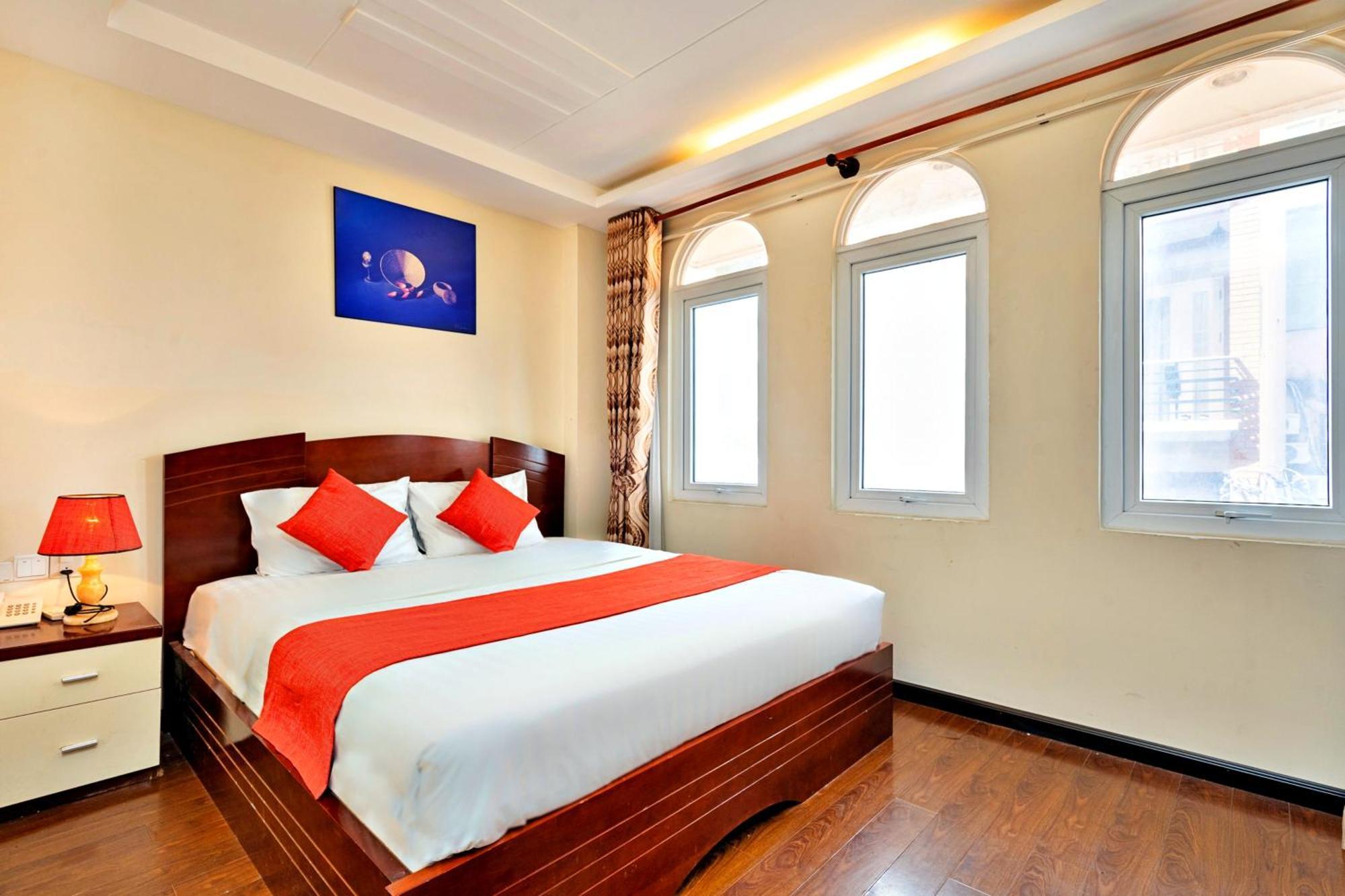 BEAUTY SAIGON HOTEl Ho-Chi-Minh-Stadt Exterior foto