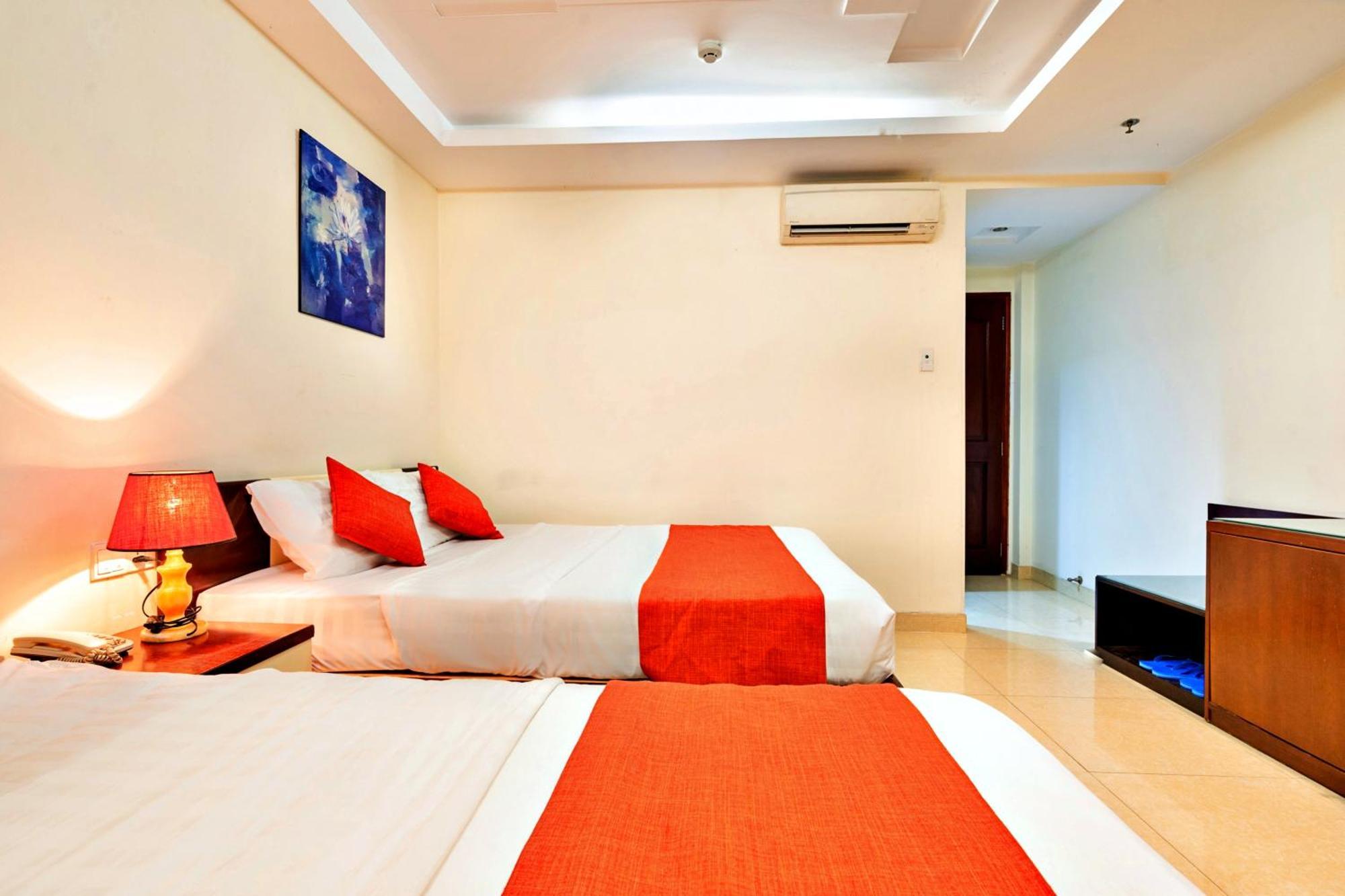 BEAUTY SAIGON HOTEl Ho-Chi-Minh-Stadt Exterior foto