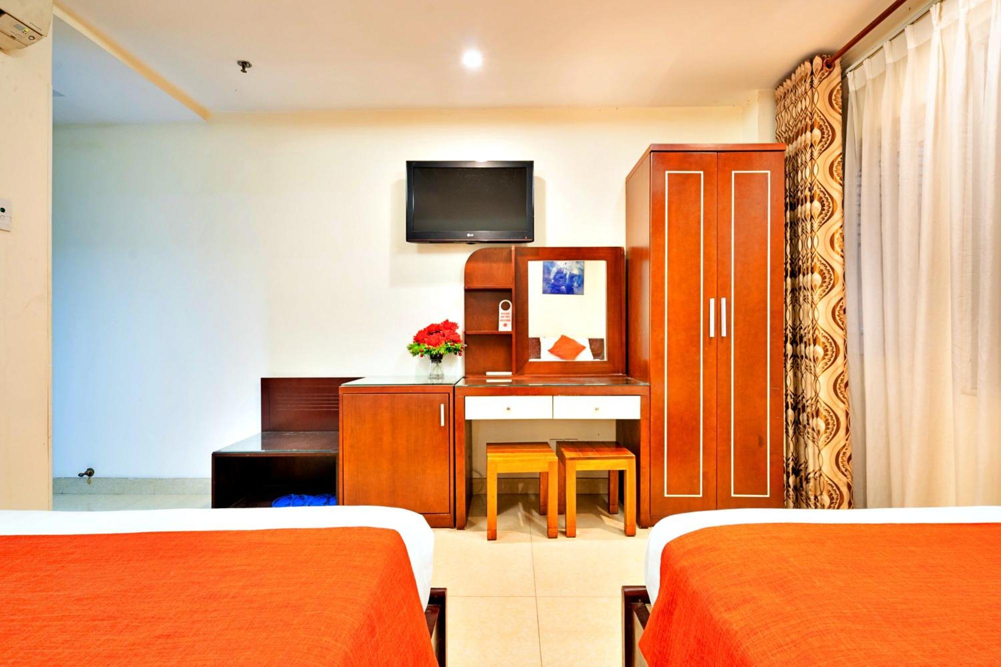 BEAUTY SAIGON HOTEl Ho-Chi-Minh-Stadt Exterior foto