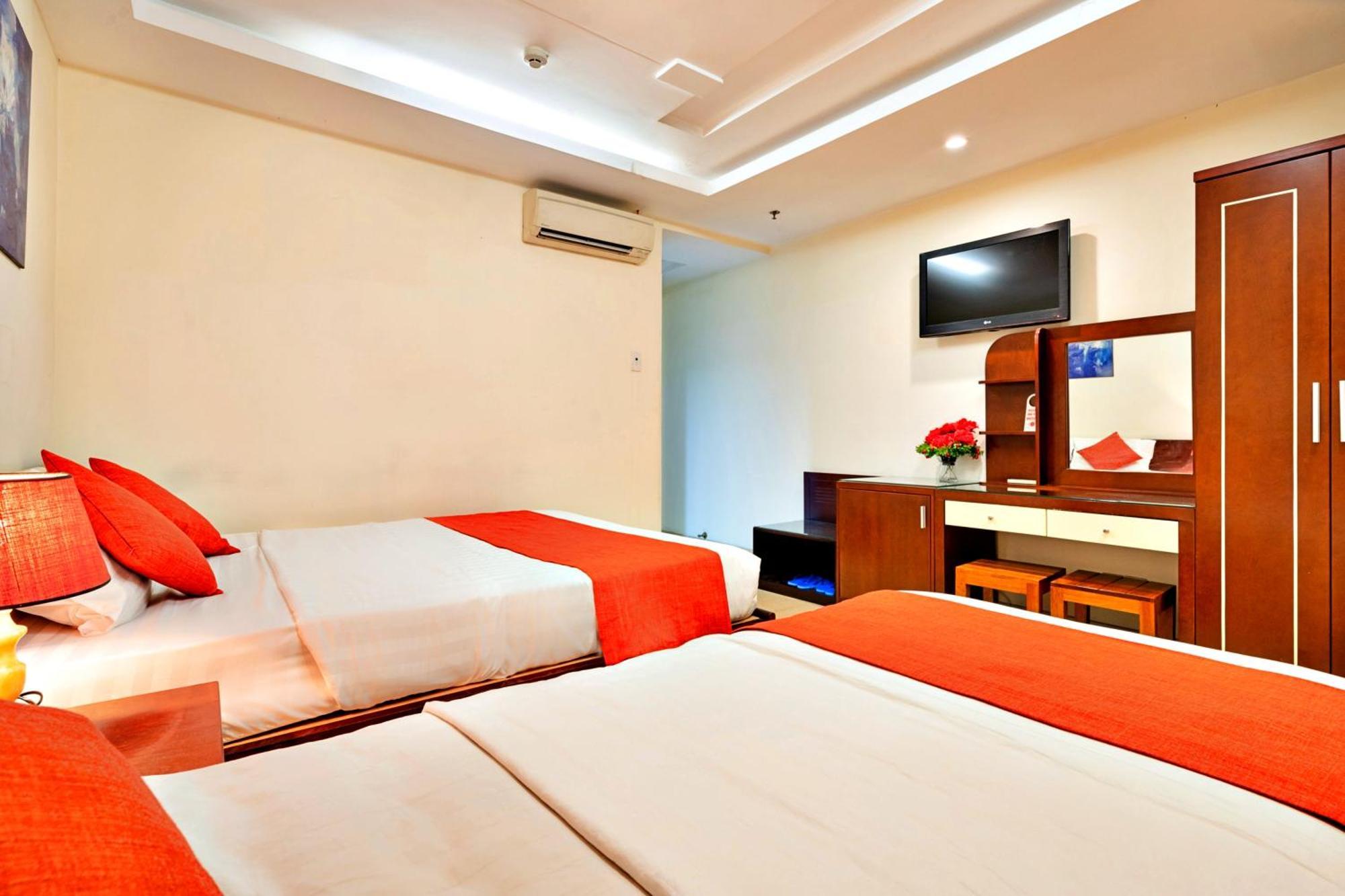 BEAUTY SAIGON HOTEl Ho-Chi-Minh-Stadt Exterior foto