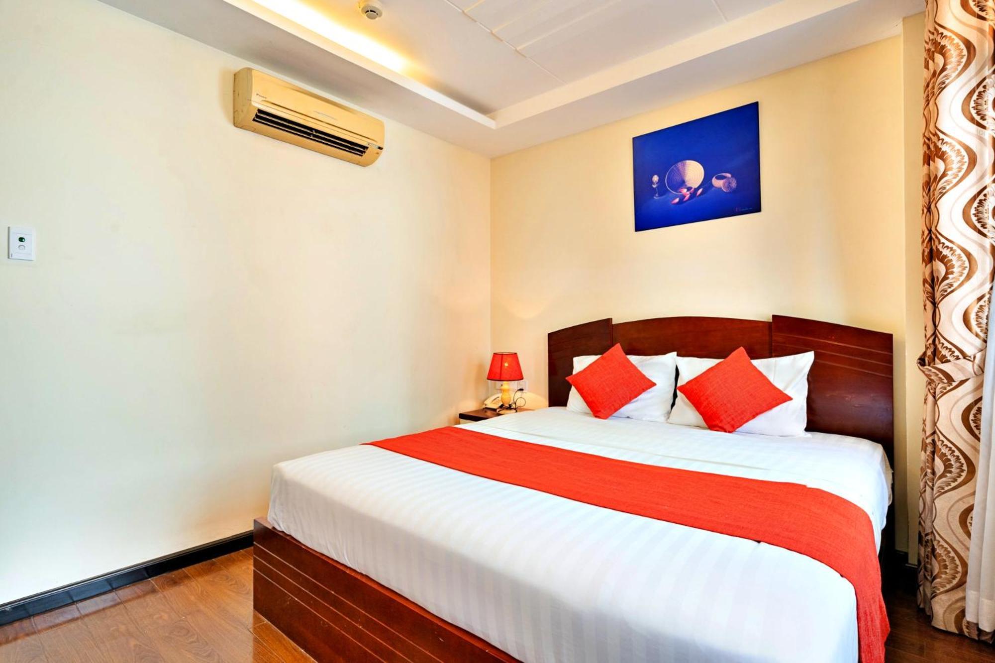 BEAUTY SAIGON HOTEl Ho-Chi-Minh-Stadt Exterior foto