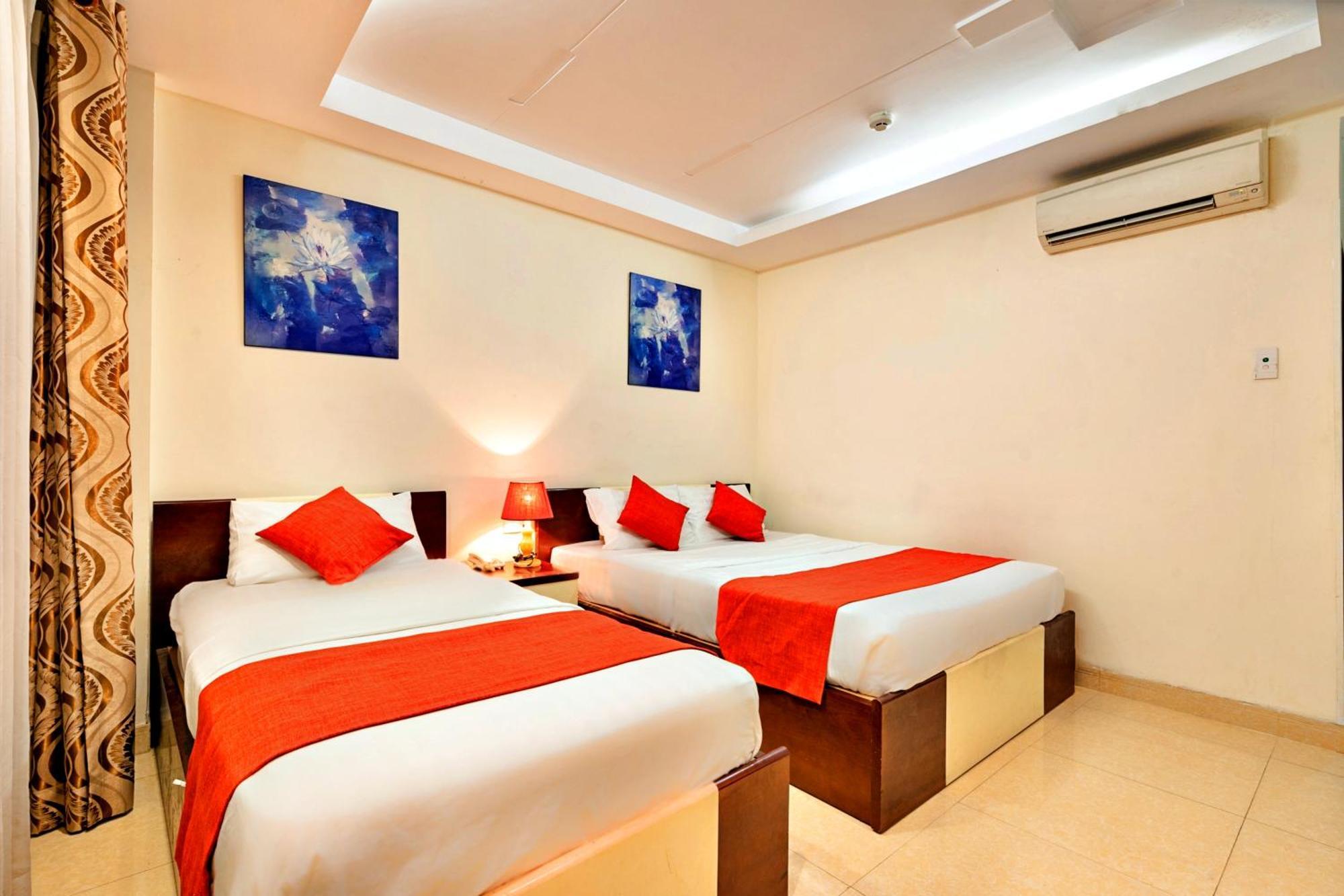 BEAUTY SAIGON HOTEl Ho-Chi-Minh-Stadt Exterior foto