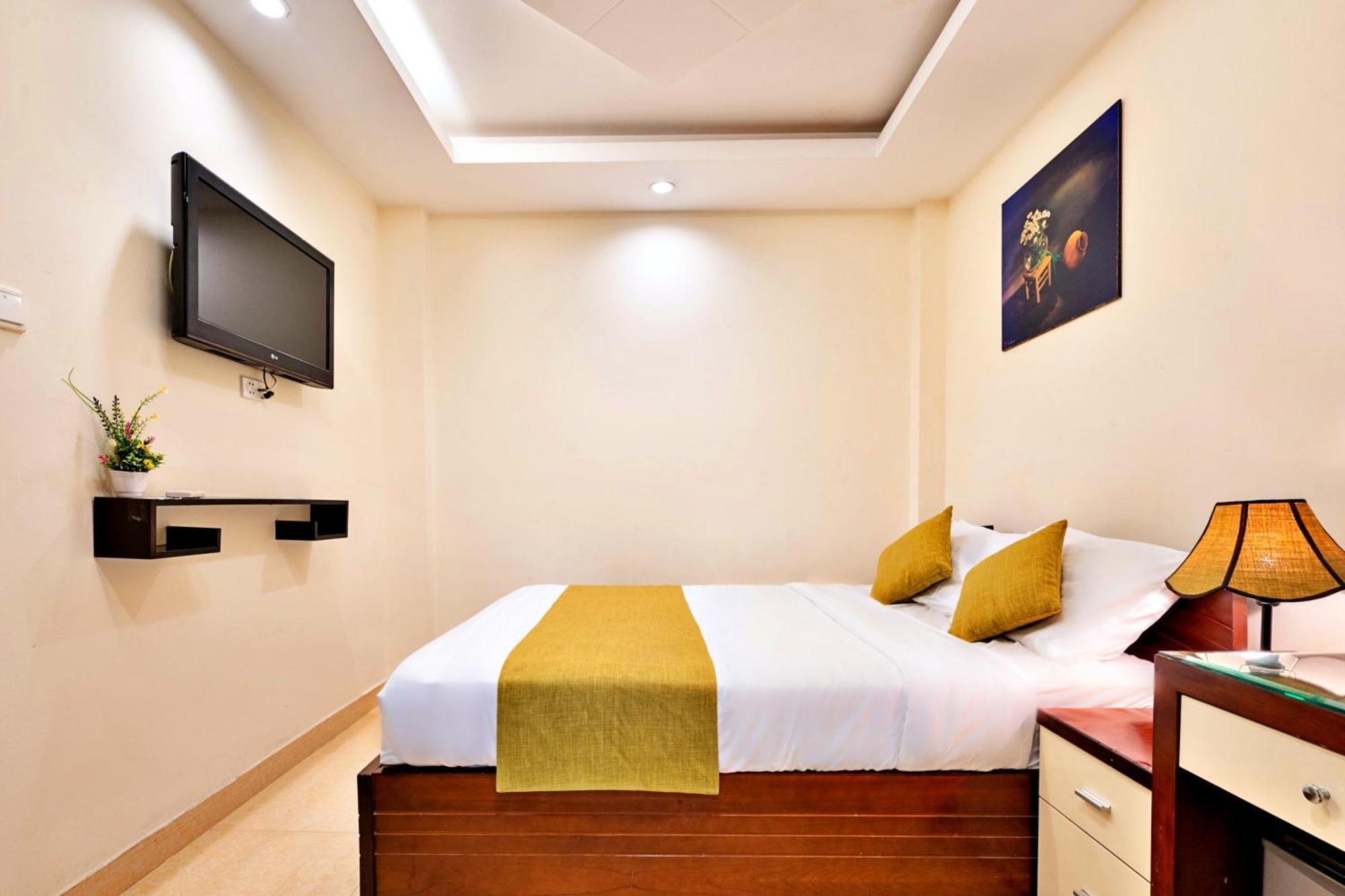 BEAUTY SAIGON HOTEl Ho-Chi-Minh-Stadt Exterior foto