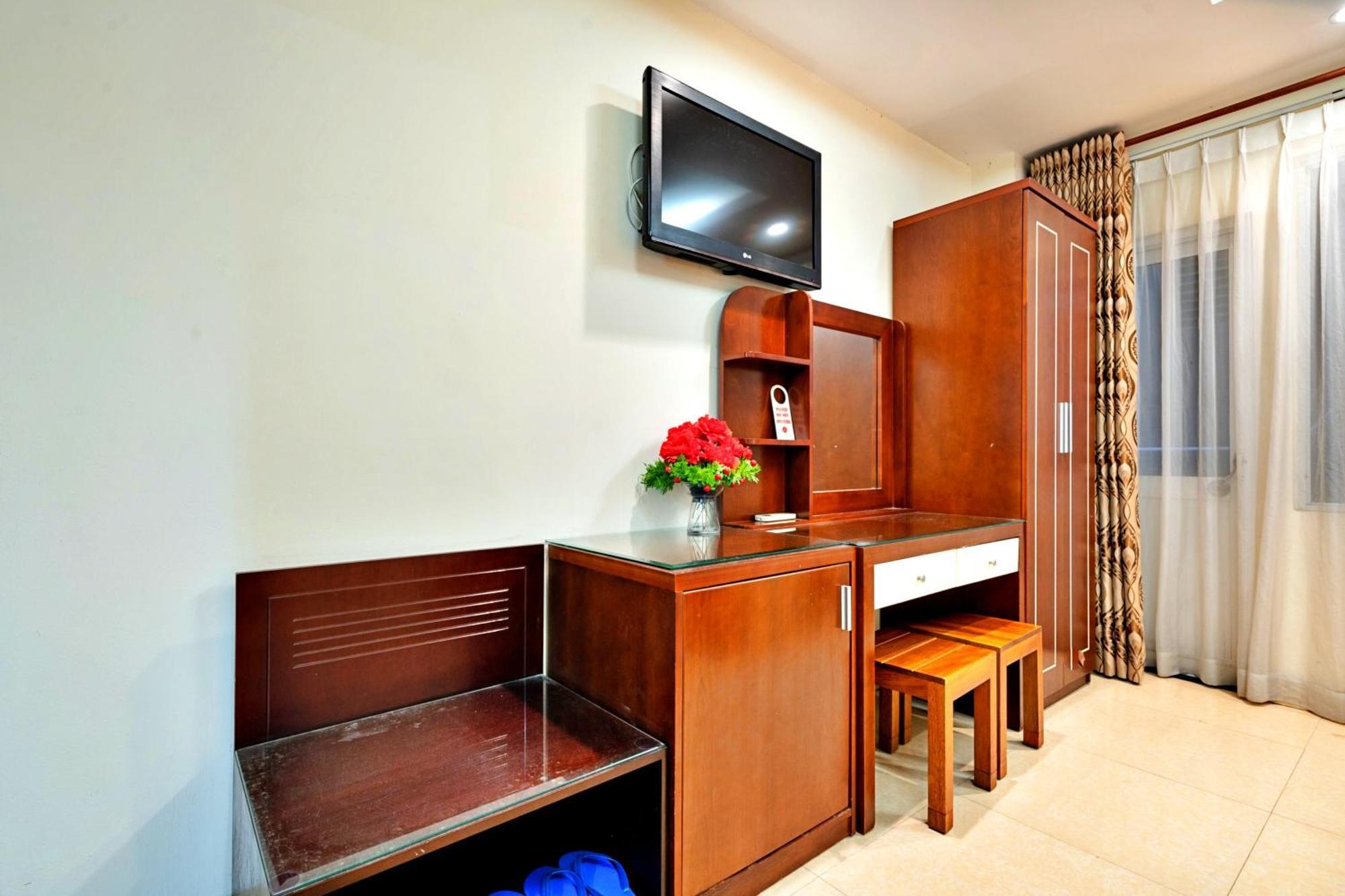 BEAUTY SAIGON HOTEl Ho-Chi-Minh-Stadt Exterior foto