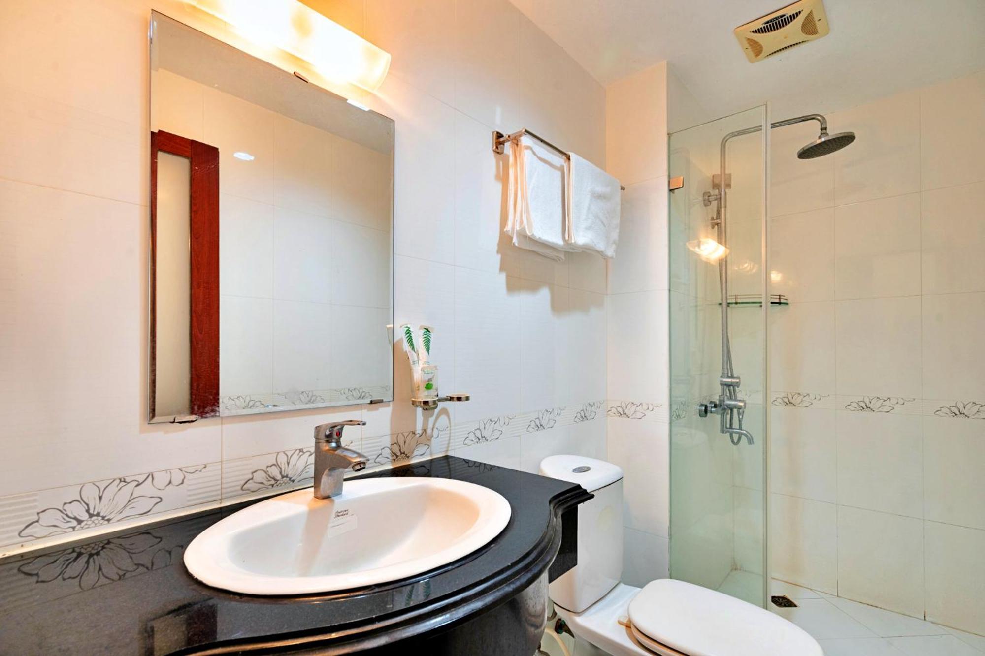 BEAUTY SAIGON HOTEl Ho-Chi-Minh-Stadt Zimmer foto