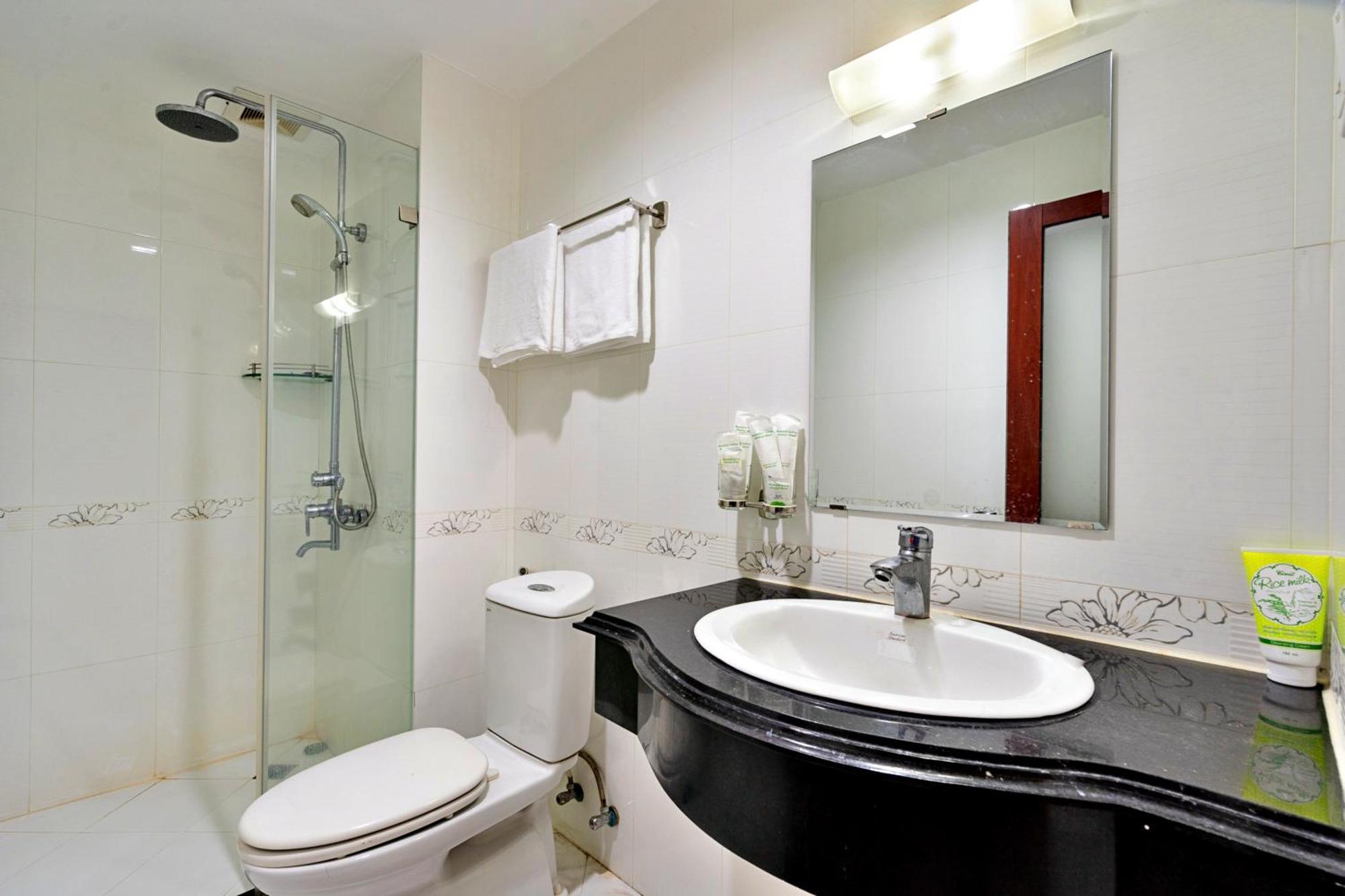 BEAUTY SAIGON HOTEl Ho-Chi-Minh-Stadt Zimmer foto