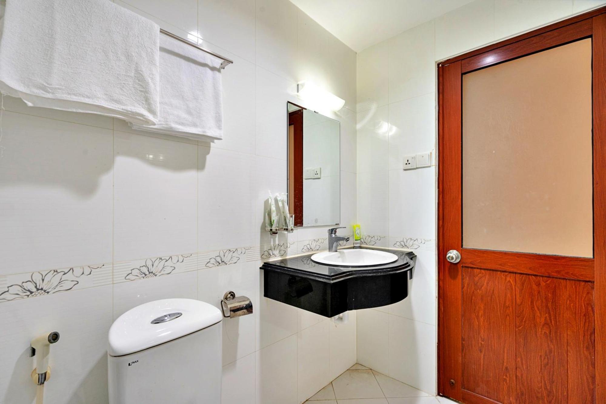 BEAUTY SAIGON HOTEl Ho-Chi-Minh-Stadt Zimmer foto