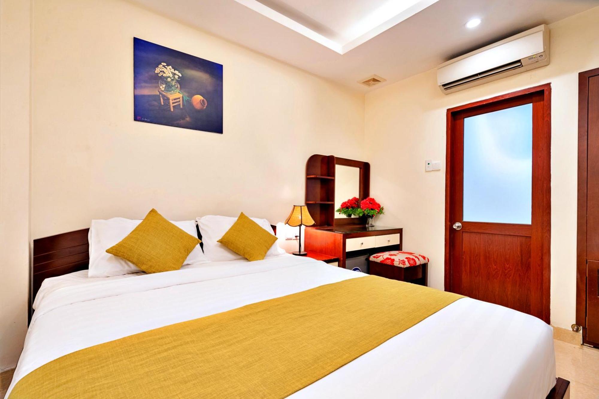 BEAUTY SAIGON HOTEl Ho-Chi-Minh-Stadt Exterior foto