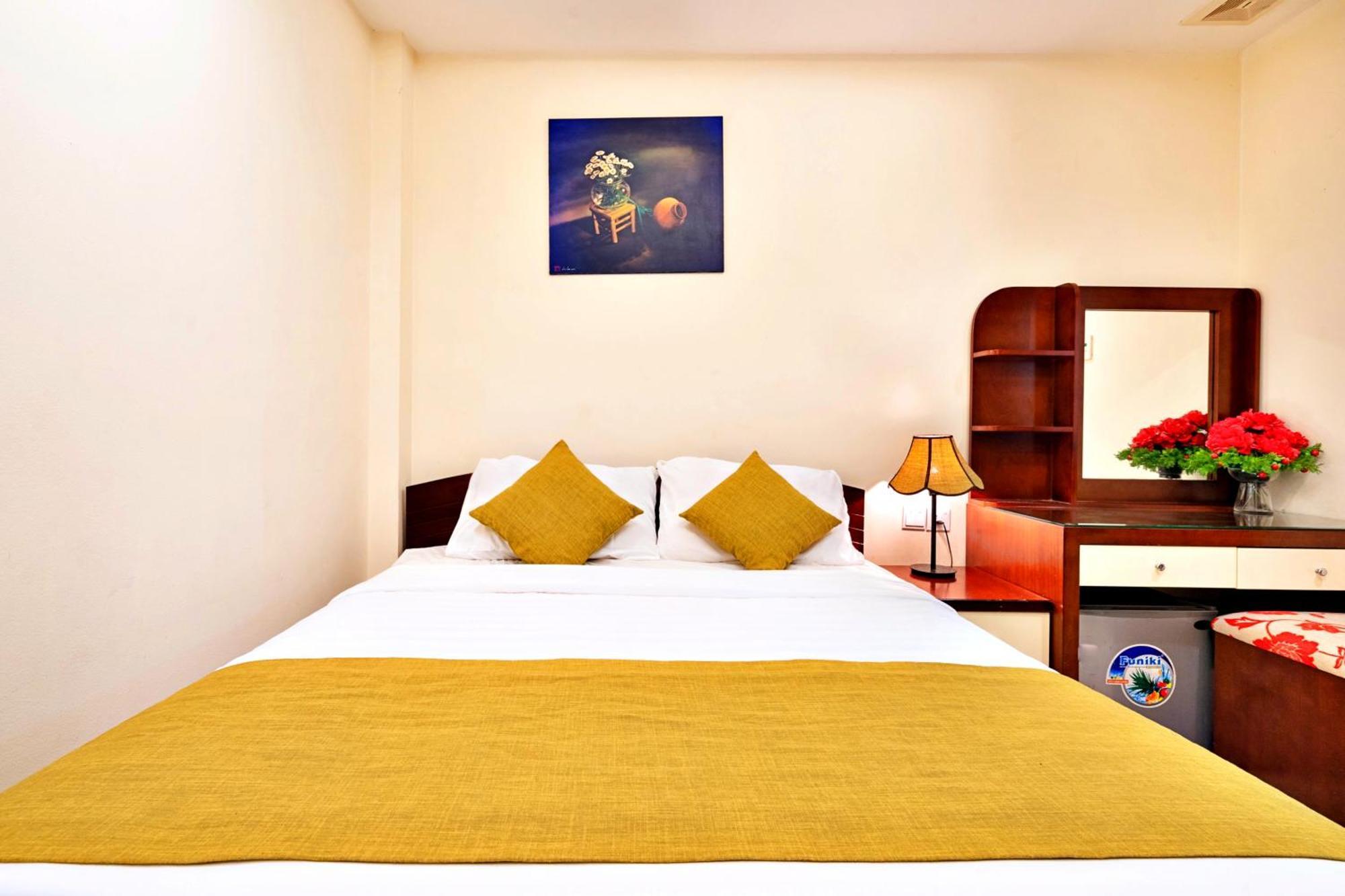 BEAUTY SAIGON HOTEl Ho-Chi-Minh-Stadt Exterior foto
